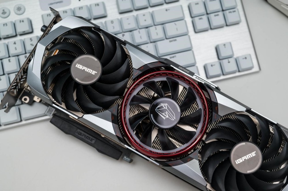 生产力和游戏两开花超大显存的七彩虹geforcertx3060显卡