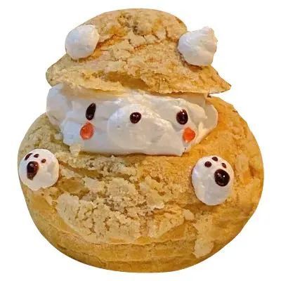 食物表情包i零食甜品鸡腿透明图越看越饿