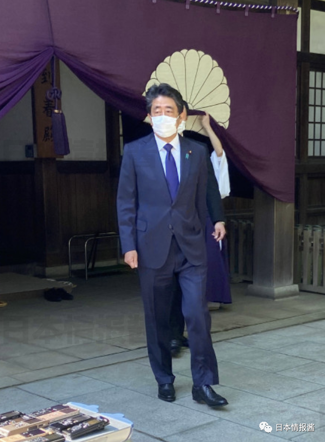 安倍晋三谈宿疾新药有效再两次点滴就暂时结束