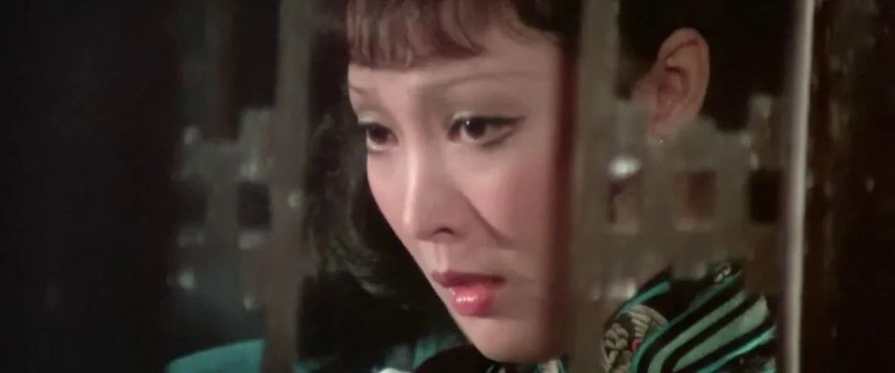 《风花雪月》,是邵氏脱得最久的y星,曾穿粉红肚兜亮相戛纳国际电影节