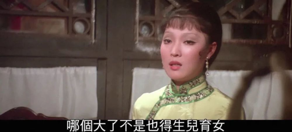 李翰祥风月片的神作《风花雪月》,聚集邵氏6大y星,两对真夫妻_腾讯