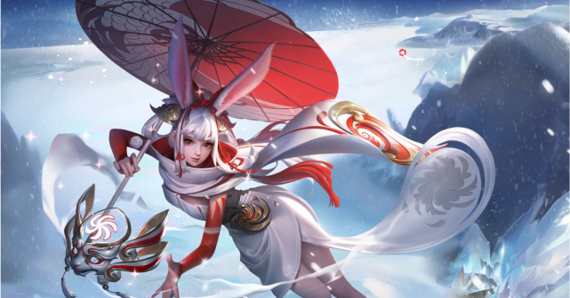 公孙离祈雪灵祝去掉图片