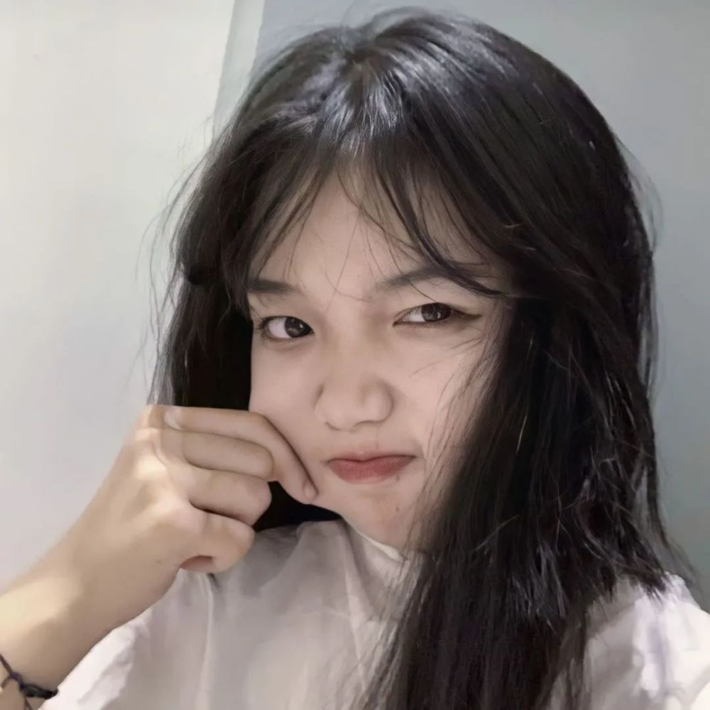 头像一看就很温柔的女生头像