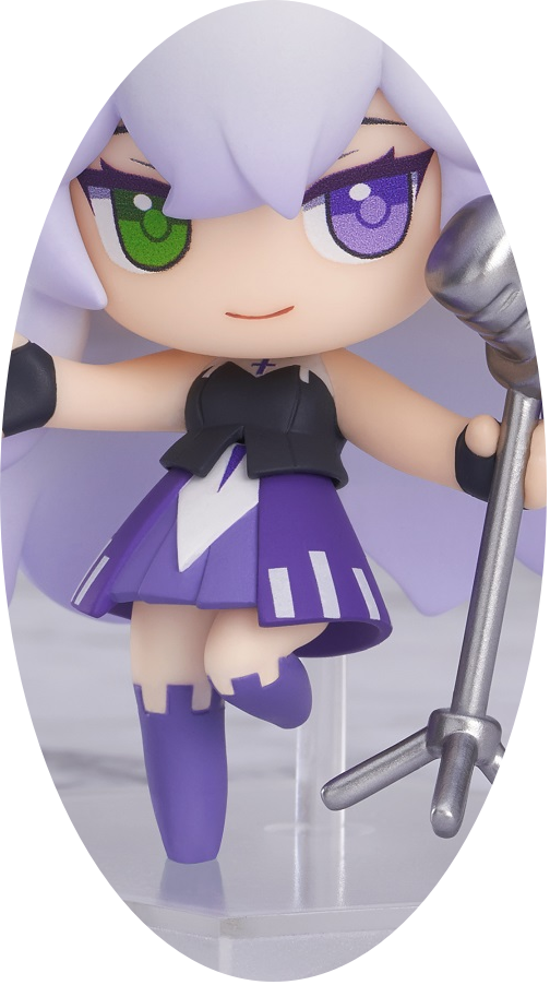 qq飞车gsas合作q版手办预售开启漂移狂欢节豪礼送不停