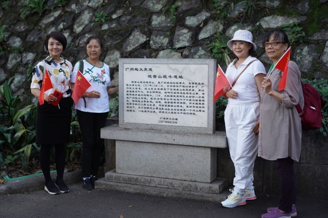 广州起义烈士后人访谈录"视频,目前已完成对张太雷,杨殷和高恬波等