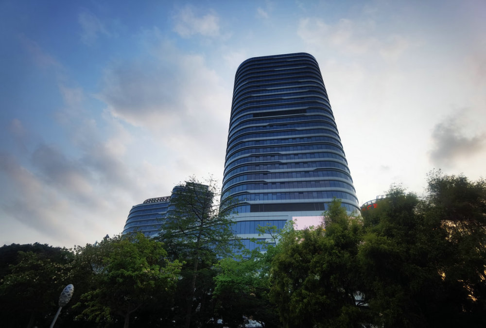 英皇娱乐大湾区总部落户在广州这个地方会在这遇见明星吗