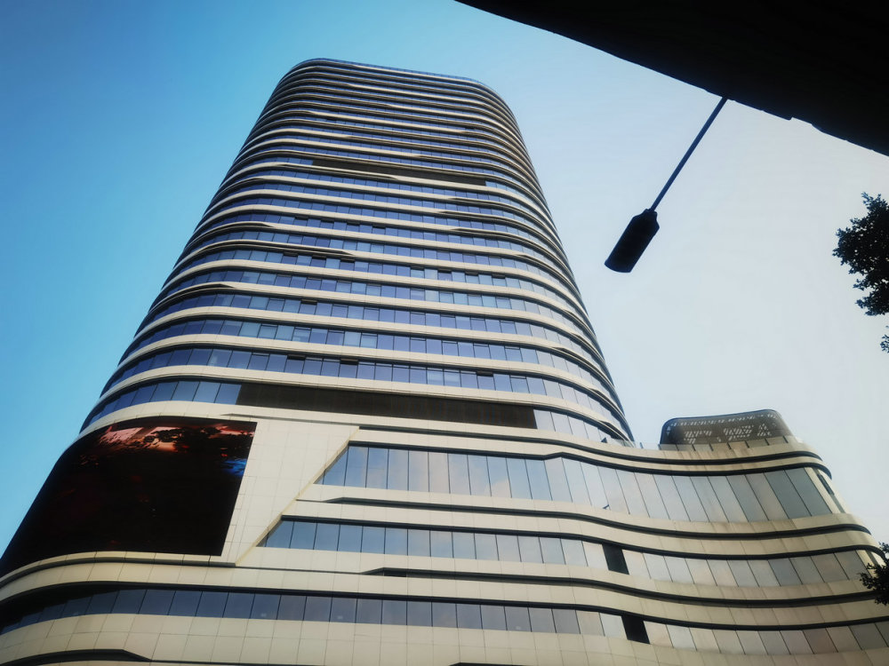 英皇娱乐大湾区总部落户在广州这个地方会在这遇见明星吗