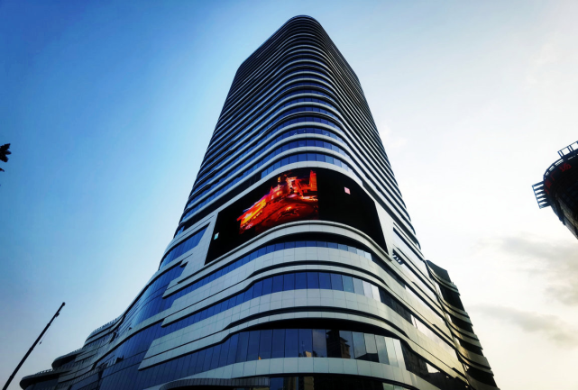 英皇娱乐大湾区总部落户在广州这个地方会在这遇见明星吗