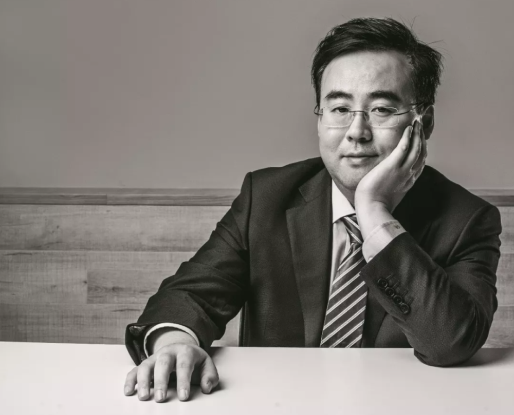 b站又上热搜ceo36岁放弃1亿7年后身价超300亿