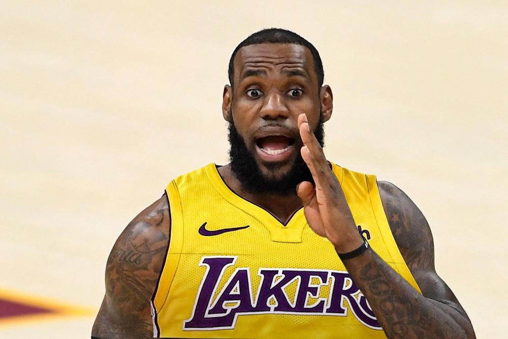 勒布朗-詹姆斯[var1] NBA现役最不可能被交易5大球星排名曝光！
