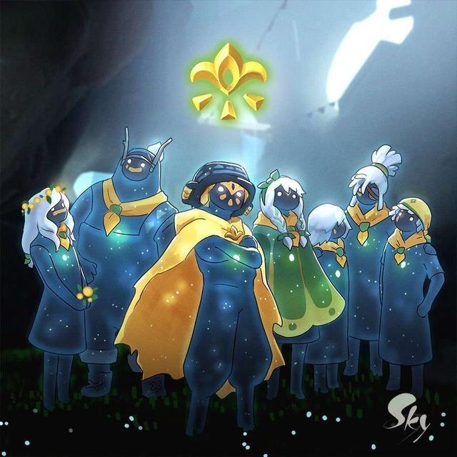 光遇:国服重组季终于来了!