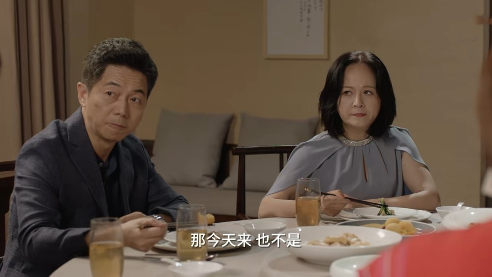 小舍得:蔡菊英离家出走住田雨岚家,婆家发难借机接走子悠,好惨