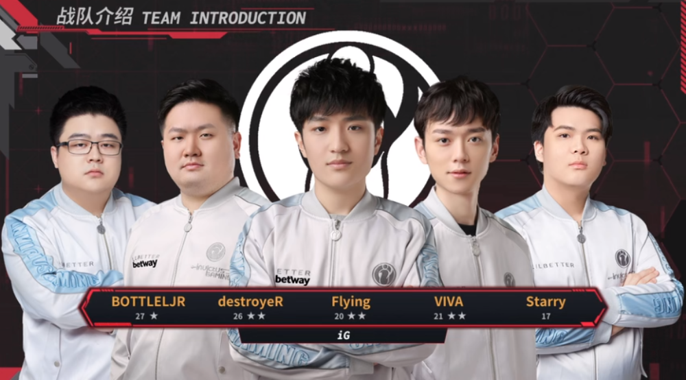 vg,renewal(前tiger),ig,wings up,d13,newhappy和checkmate八支战队