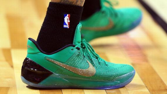 盘点科比的球鞋_腾讯新闻