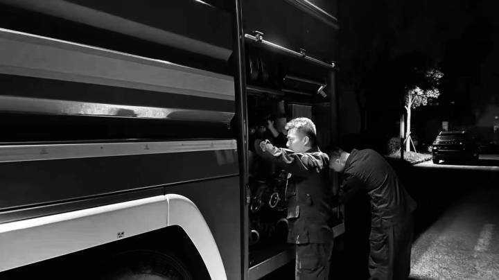 上海金山,丰晨敏的最后一次逆行 他的心里总牵挂着别人