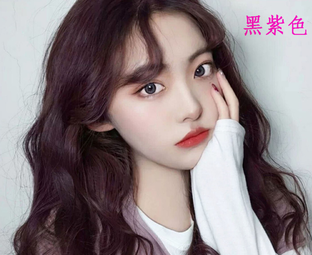 春天是时候染头发了2021年流行的8种显白发色一定要染