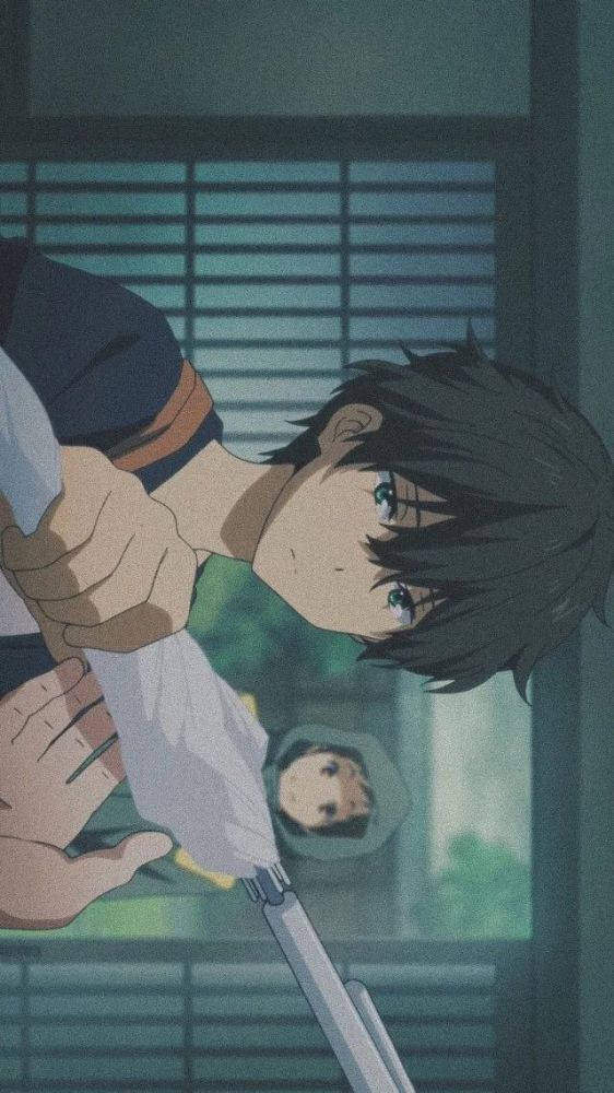 折木奉太郎手机壁纸