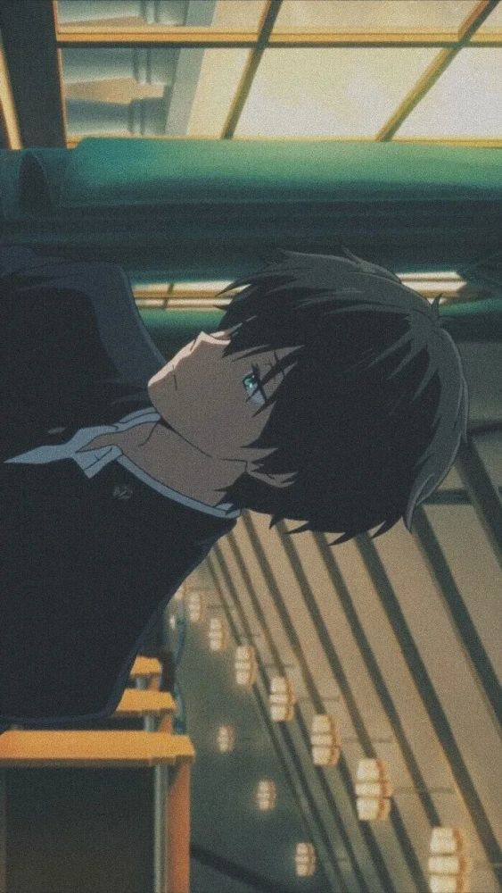 折木奉太郎手机壁纸67676767