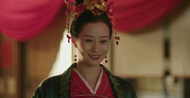 《知否》里的丹橘破坏了赵丽颖的婚姻?网友一片骂声,当事人回应