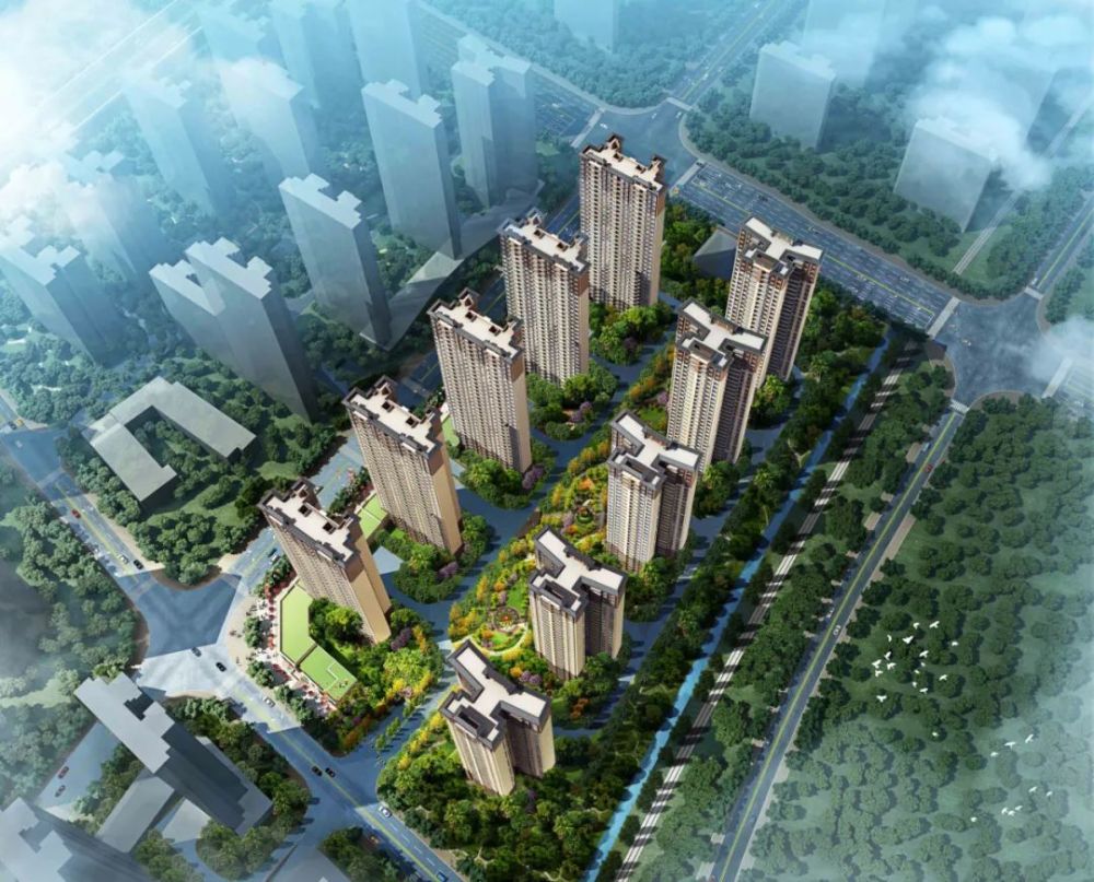 碧桂园春城印象三期评测