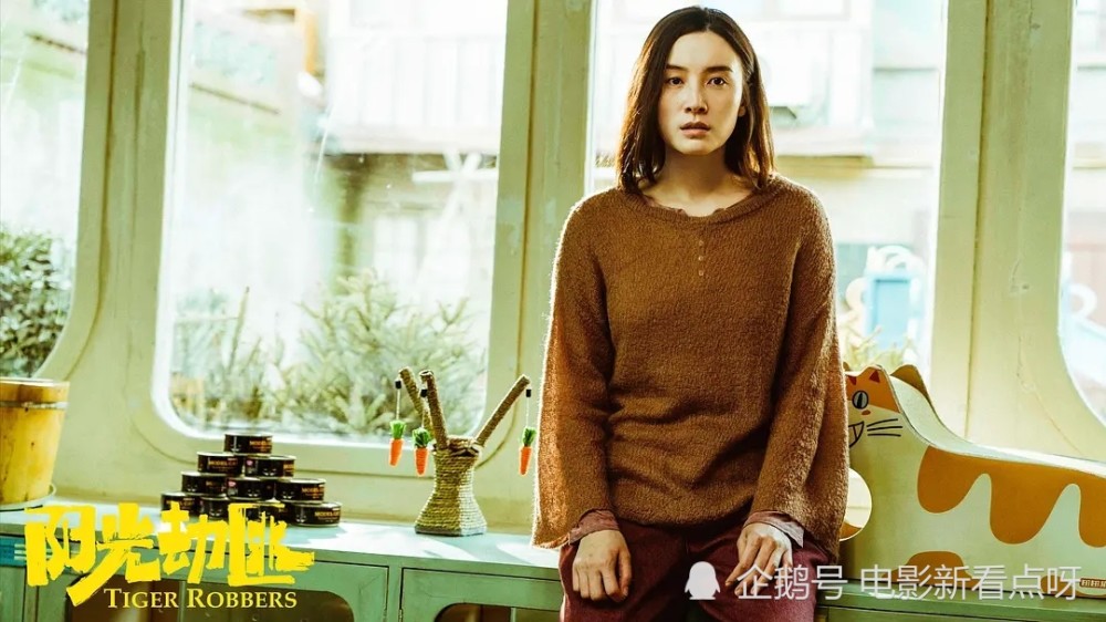 阳光劫匪五一档上映马丽宋佳主演多次改档能否带来奇迹