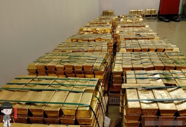 1个月购买63吨总储备突破945吨为何这国突然大量囤积黄金