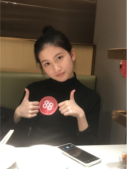 瓯海中学这位校花,省统考表演专业第二!