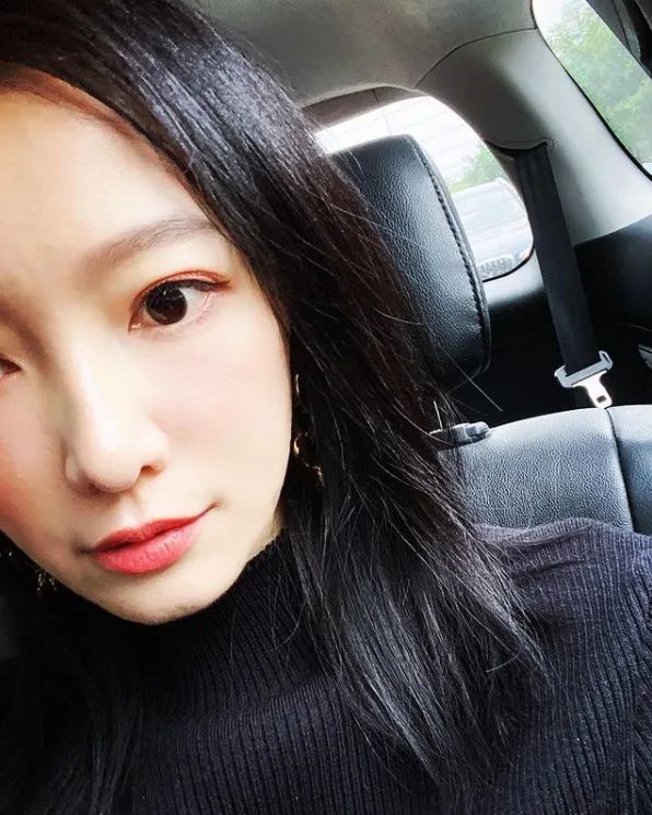 著名女星重度近视入院矫正,结果却被告知视网膜已破裂|林立雯