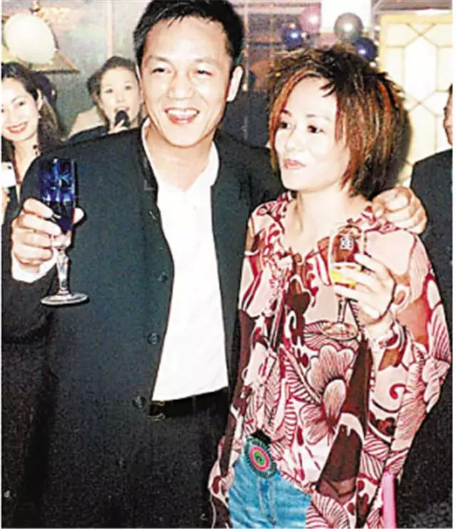 上海前首富周公子正毅和他的女人们