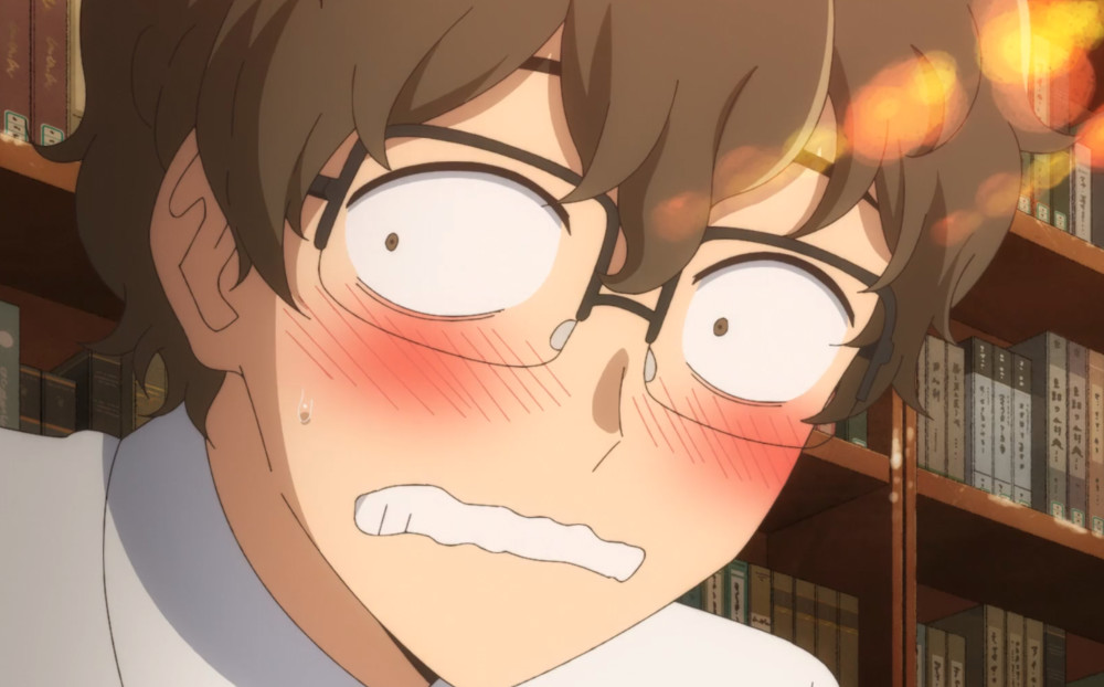 改编自同名漫画,动画由telecom animation film制作