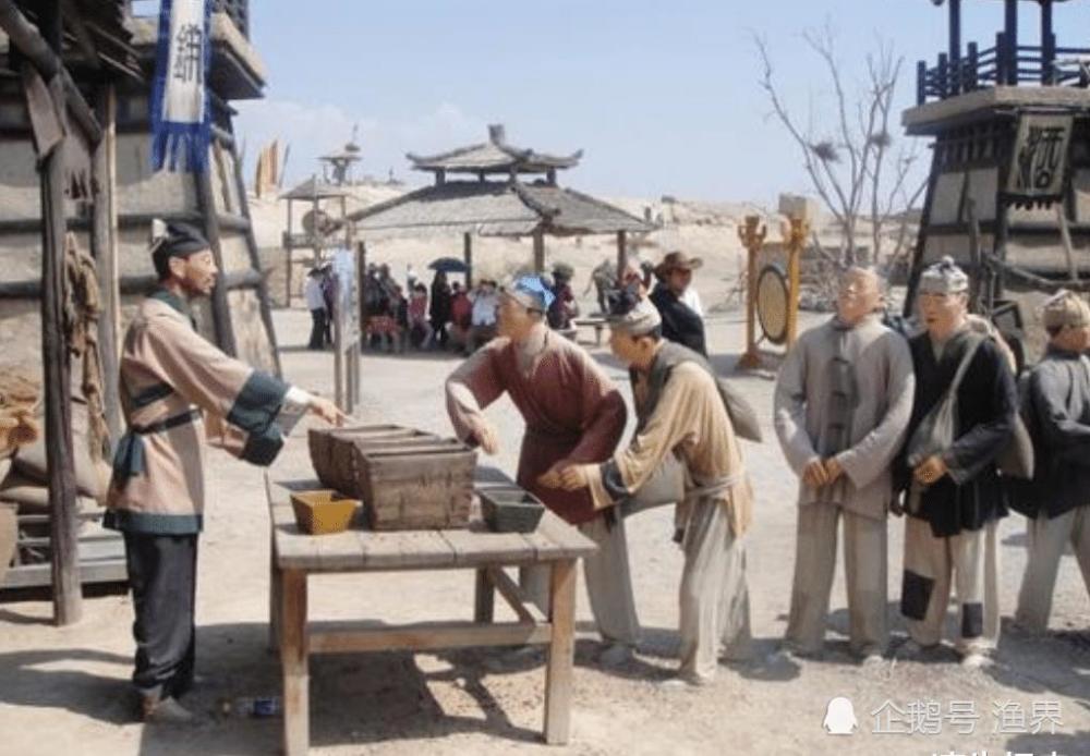 中国古代穷人都吃什么?我一天都坚持不下去,穷人生活太苦了_腾讯新闻