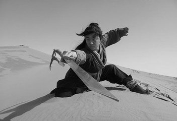 近现代历史上的陕西曾出现一种名为"刀客会"的侠义组织,大多是由关中