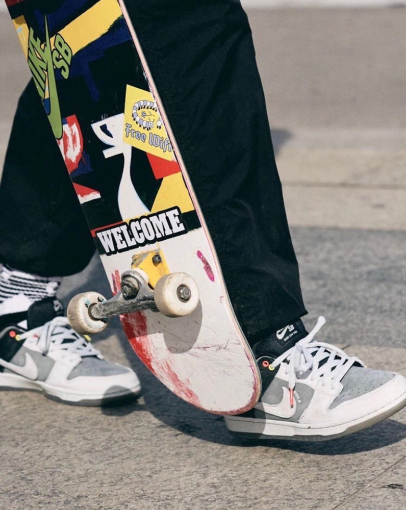 dunk sb vx1000