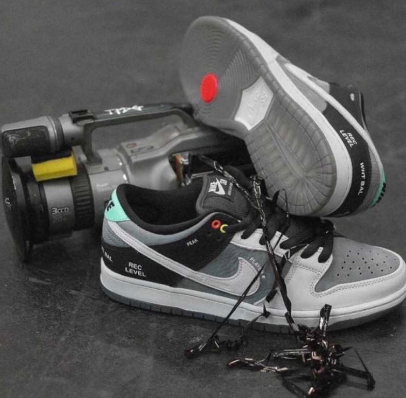 dunk sb vx1000