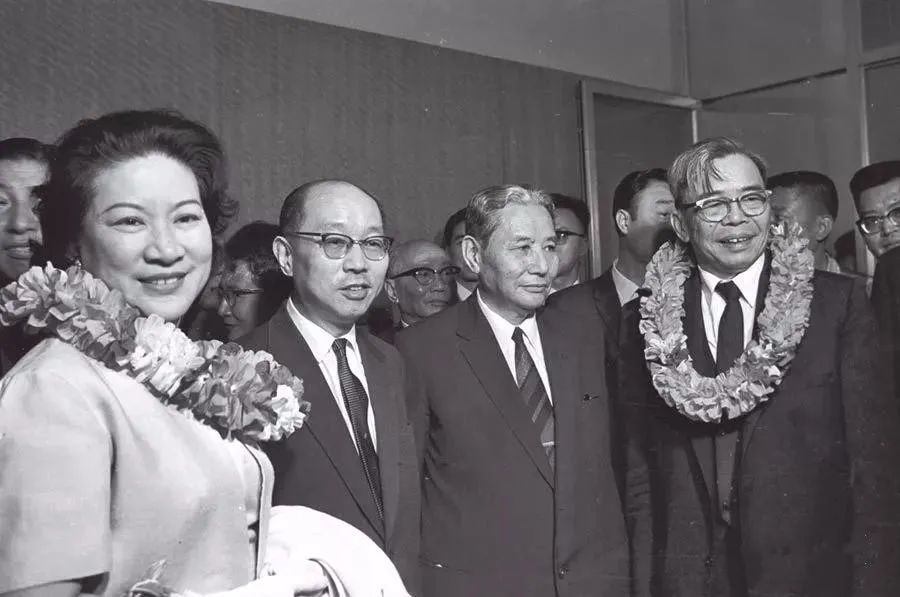 唐玉瑞:与夫君蒋廷黻同为美国留学生,却在晚年打起了婚姻保卫战