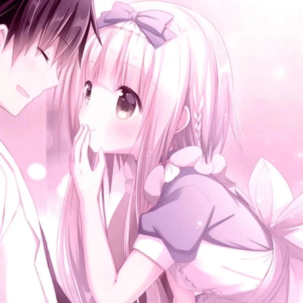 唯美情头超级可爱的神仙浪漫情头