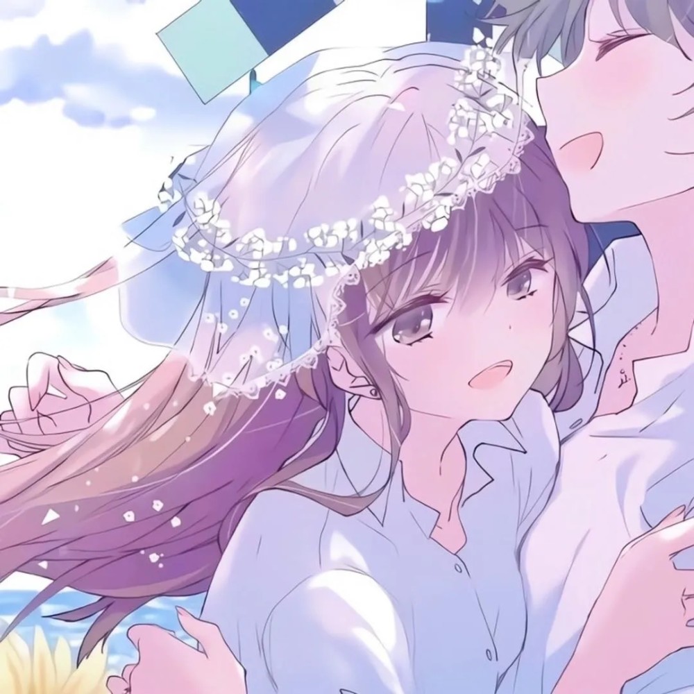 唯美情头我若是游子你便是人间