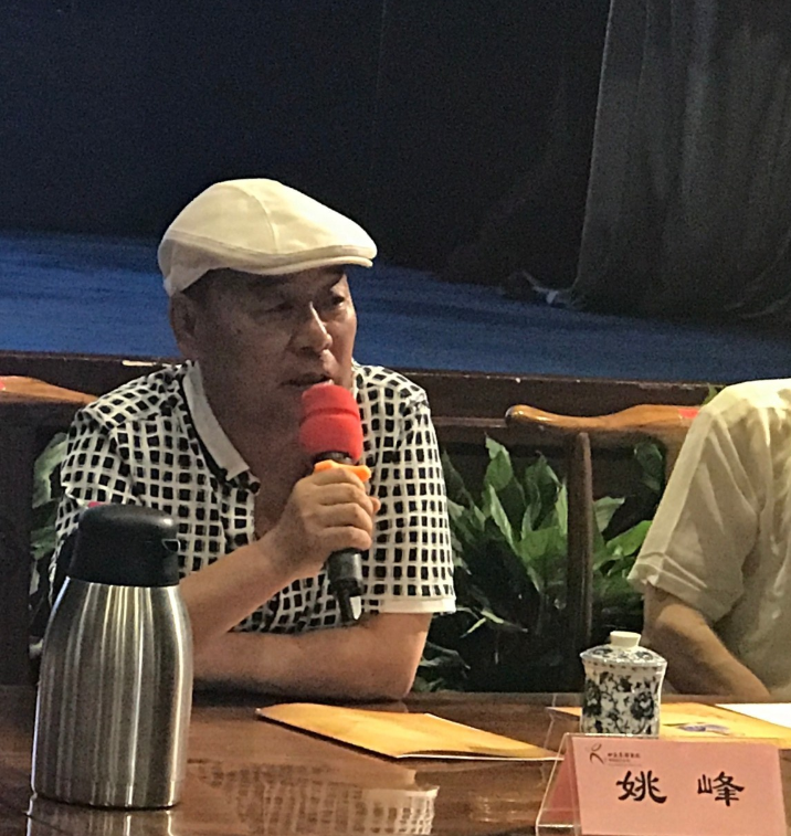 著名秦腔名家姚峰去世享年75,媒体报道具体死因,生前最后镜头曝光