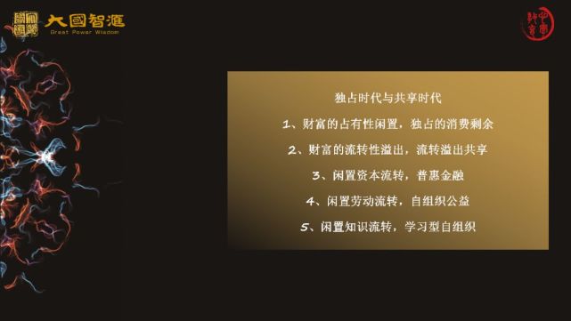 連載|《共享與富裕》叄拾 信息化自組織的三模式