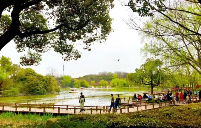 閔行體育公園,黎安公園,莘莊梅園和梅馨隴韻等12個公