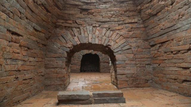 南京市五百村发现葬地,因出土一块砖头,才发现墓主是三国名将|丁奉