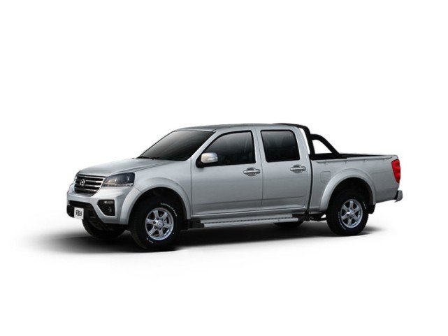 长城风骏5新增车型上市788998万元