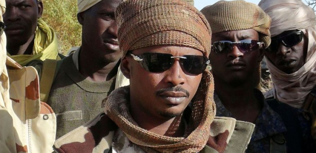 乍得危机陆军拒绝与叛乱分子进行谈判