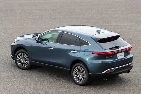 海利亚将于11月上市 南北丰田双车推出 售价或将比荣放贵1-2万