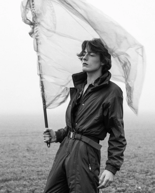 设计师颜值天花板!24岁时尚王子靠才华惊艳众人,绝世美貌在线鲨人