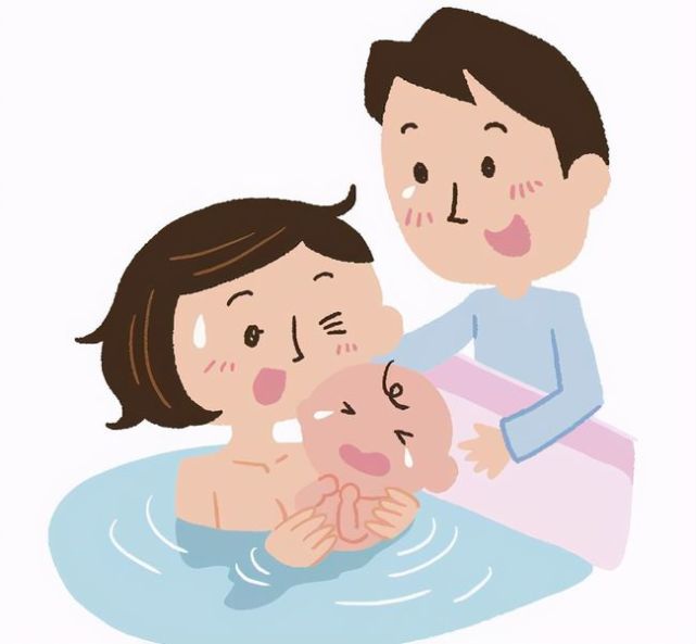 水中分娩你了解多少