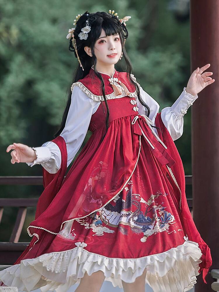 洛丽塔|洛丽塔世界_腾讯新闻