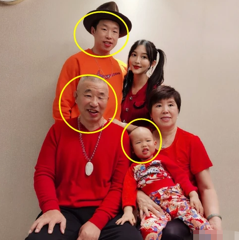 爹凭子贵,烧饼生子登上热搜第一,师兄弟评价像极了相声现场_腾讯新闻