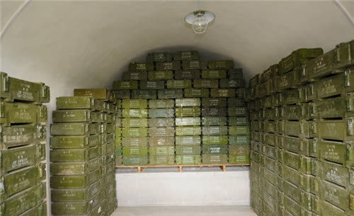 中国保密级别最高的洞库群:掏空整座大山,耗时30年花27个亿建成