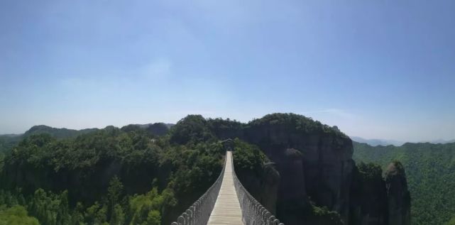 天姥山神仙居